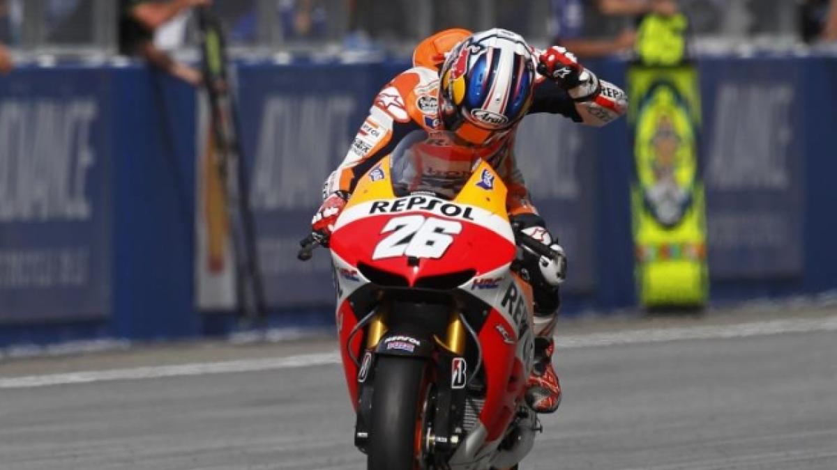 dani pedrosa a castigat mp al malaysiei la moto gp