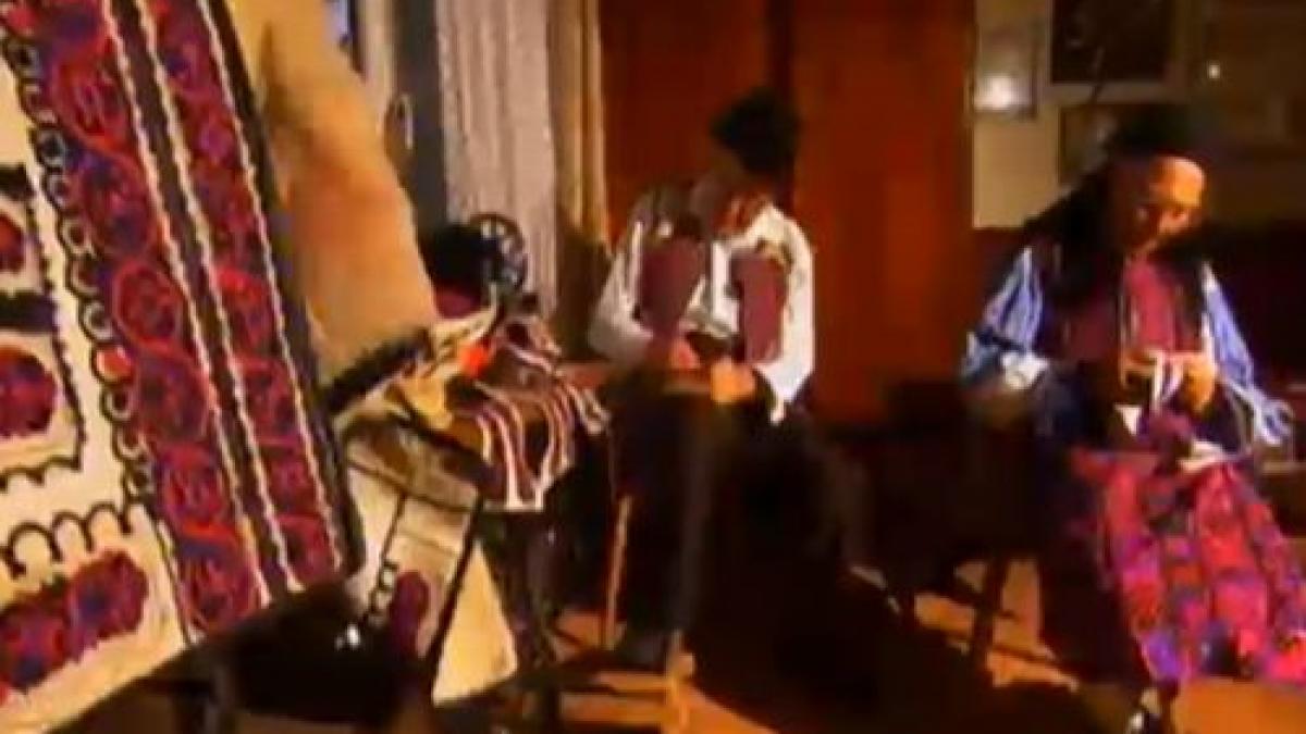 in premiera singuri in lume unesco i a premiat romania insa isi aminteste de ei doar cand trebuie