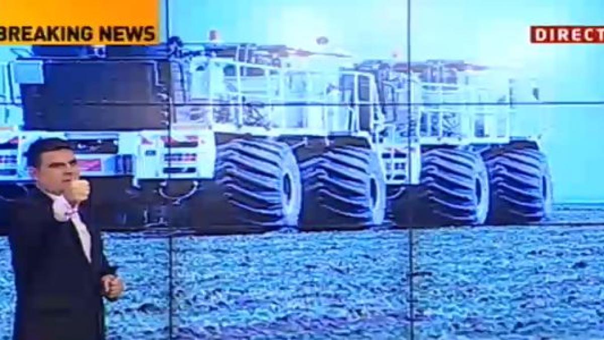 punctul de intalnire geofonii masinariile care au impanzit campurile din romania pentru explorarea