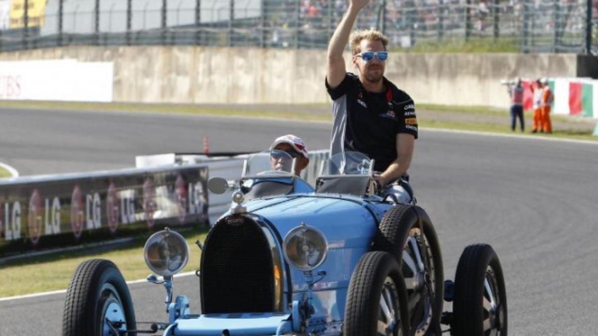 sebastian vettel a castigat mp al japoniei