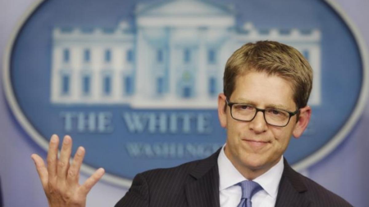 video un corespondent al fox news la casa alba a parasit conferinta dupa ce purtatorul de cuvant l