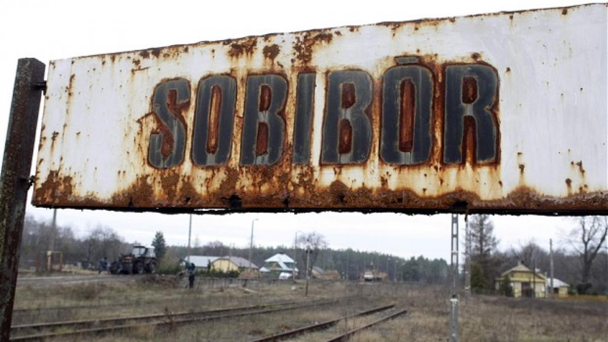 alexander pecherski eroul evadarii din lagarul nazist de la sobibor omagiat la moscova