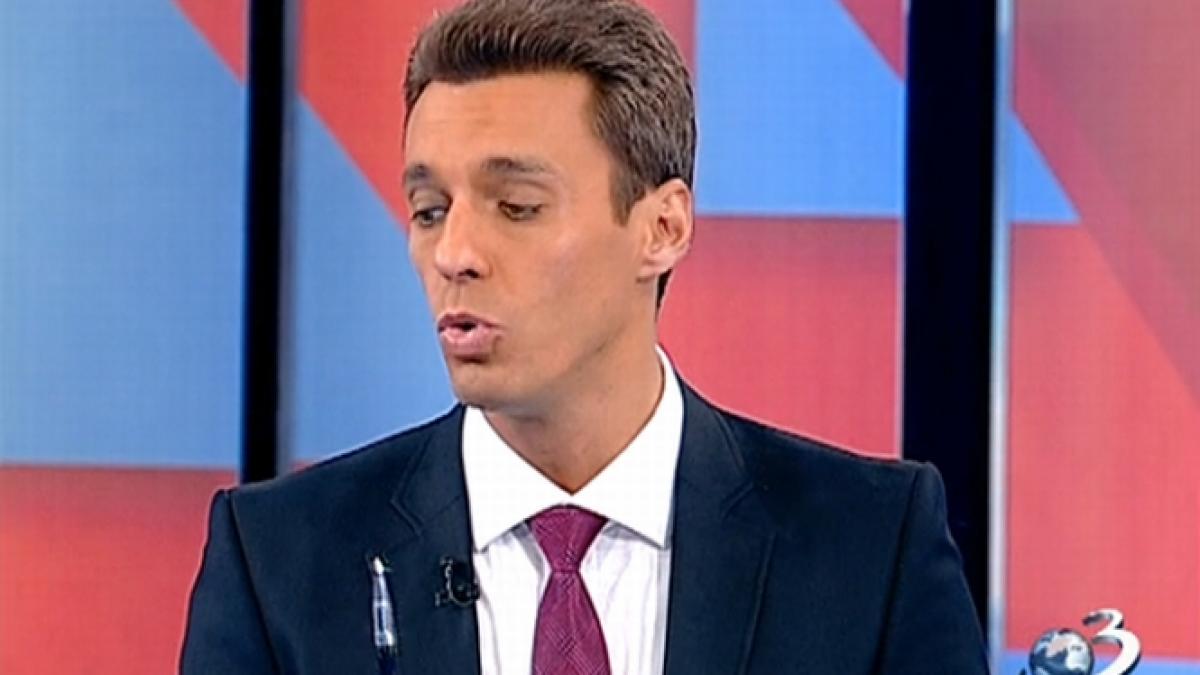 badea dupa ce papici a spus ca antena 3 si jurnalul sunt pernicioase la dna este o purificare