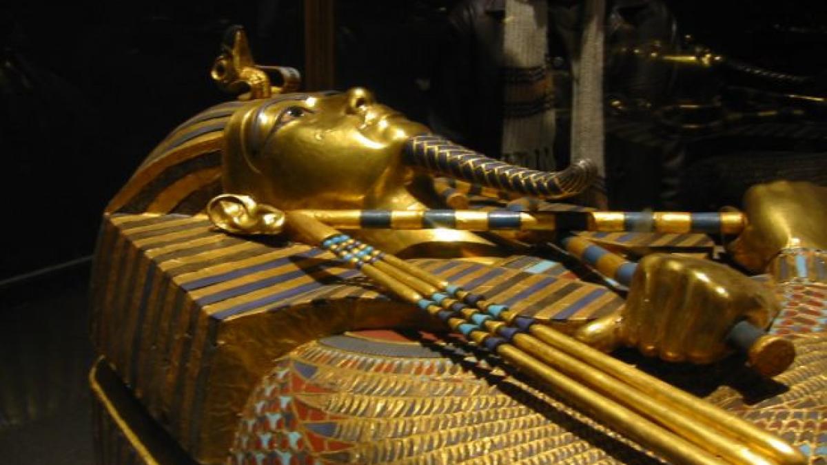 comorile egiptului furate cum dispare istoria tarii din muzee