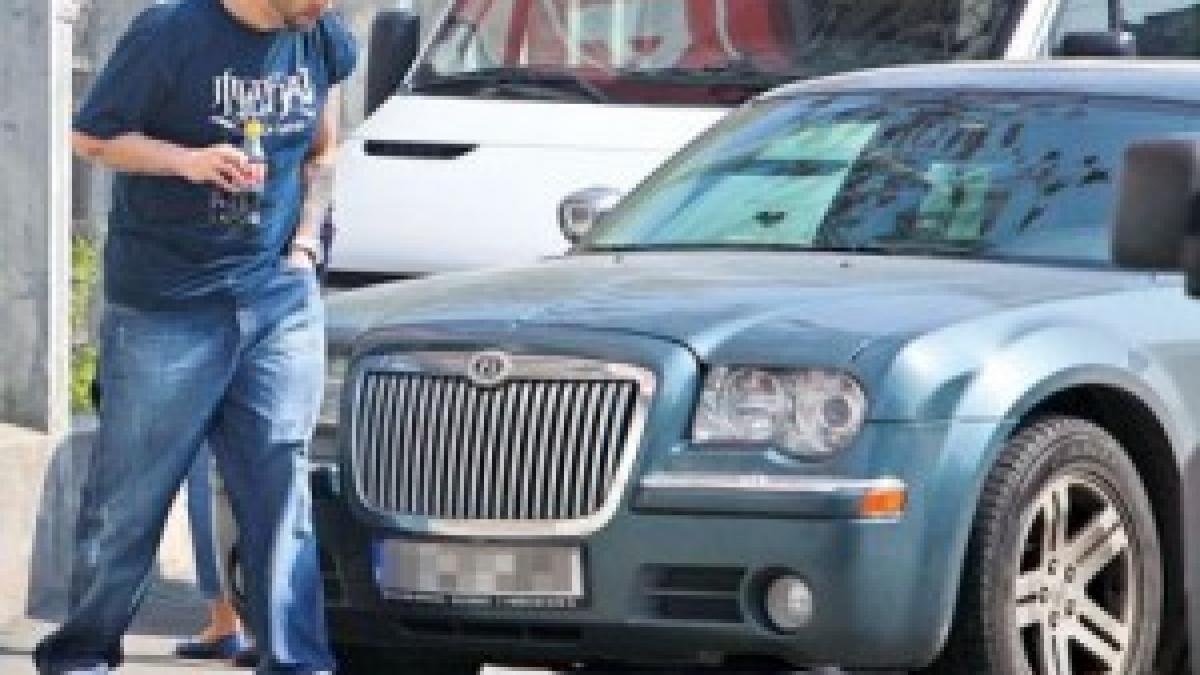 crbl a provocat un accident rutier in urma caruia o persoana a fost ranita si a fost transportata