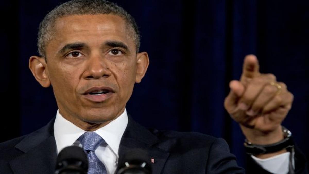 discurs dur la marsul veteranilor americani obama lasa coranul jos din maini