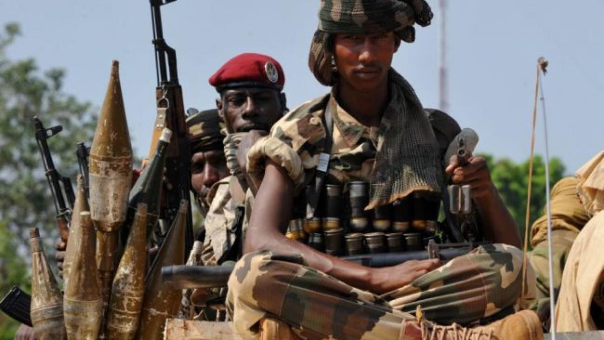 franta va trimite soldati in republica centrafricana