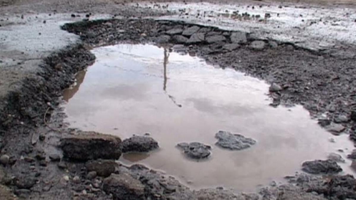 radiografia socanta a drumurilor din romania peste 40 dintre drumurile publice nu sunt asfaltate