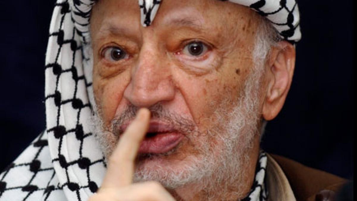 expertii rusi contrazic pe elvetieni yasser arafat nu a fost otravit cu poloniu