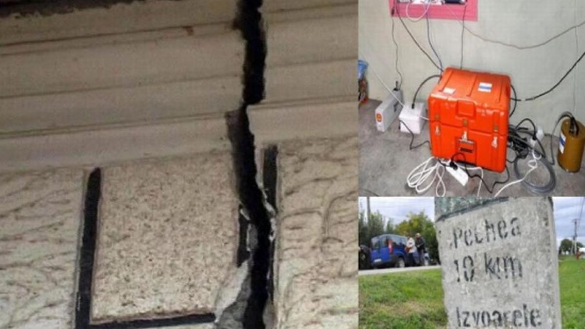 galatiul s a cutremurat iarasi un nou seism s a produs marti seara