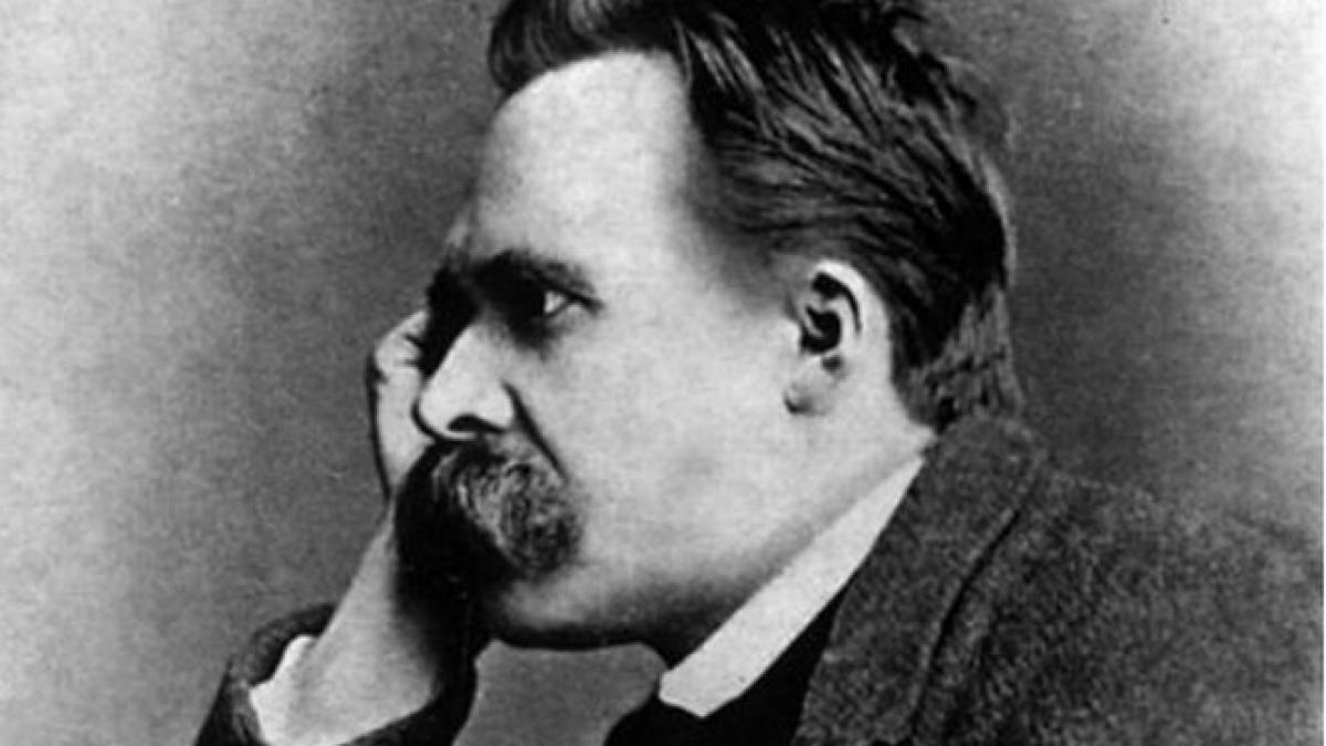google si a modificat logo ul pentru a sarbatori 169 de ani de la nasterea lui friedrich nietzsche