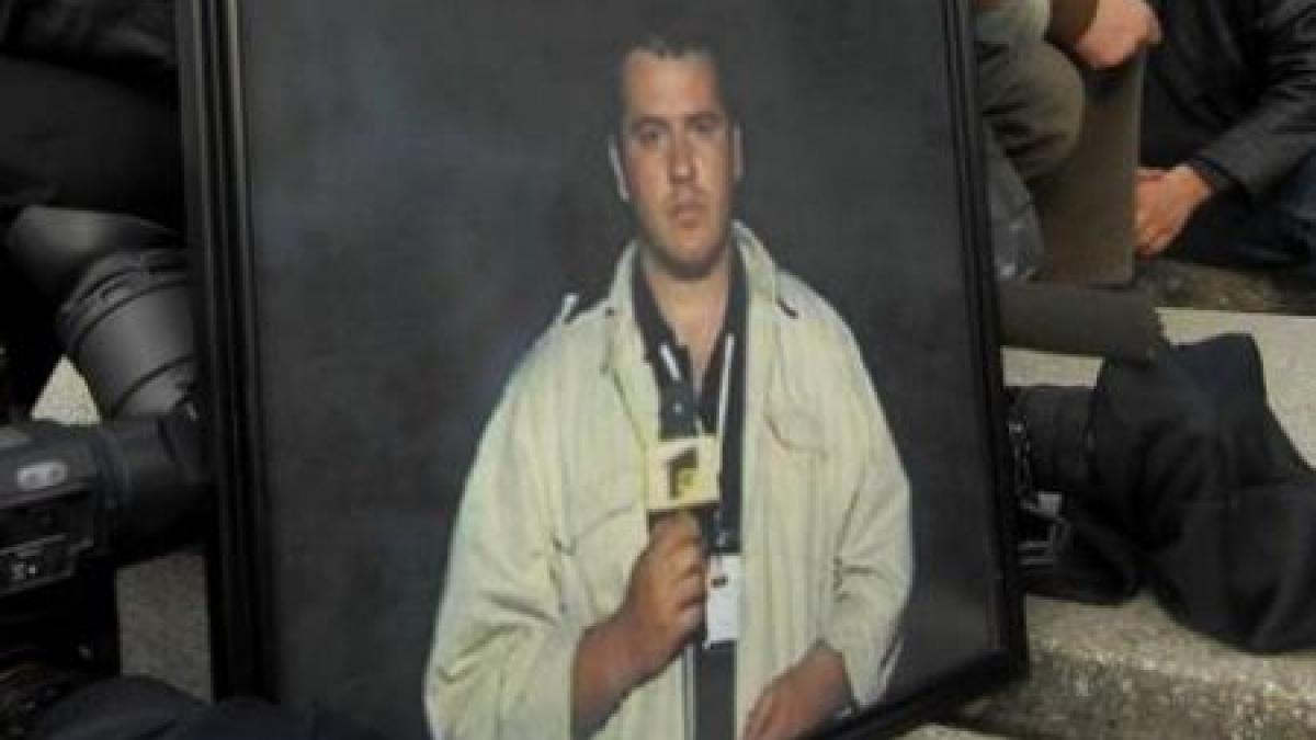 o strada din timisoara va purta numele jurnalistului mile carpenisan