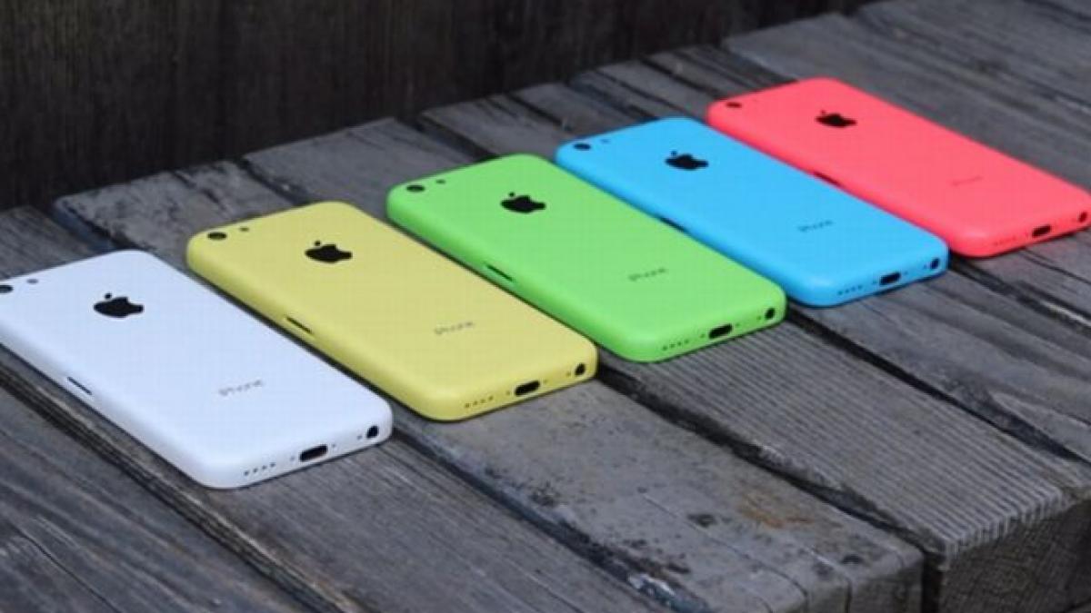 primul smartphone apple care are carcasa din plastic un esec in china