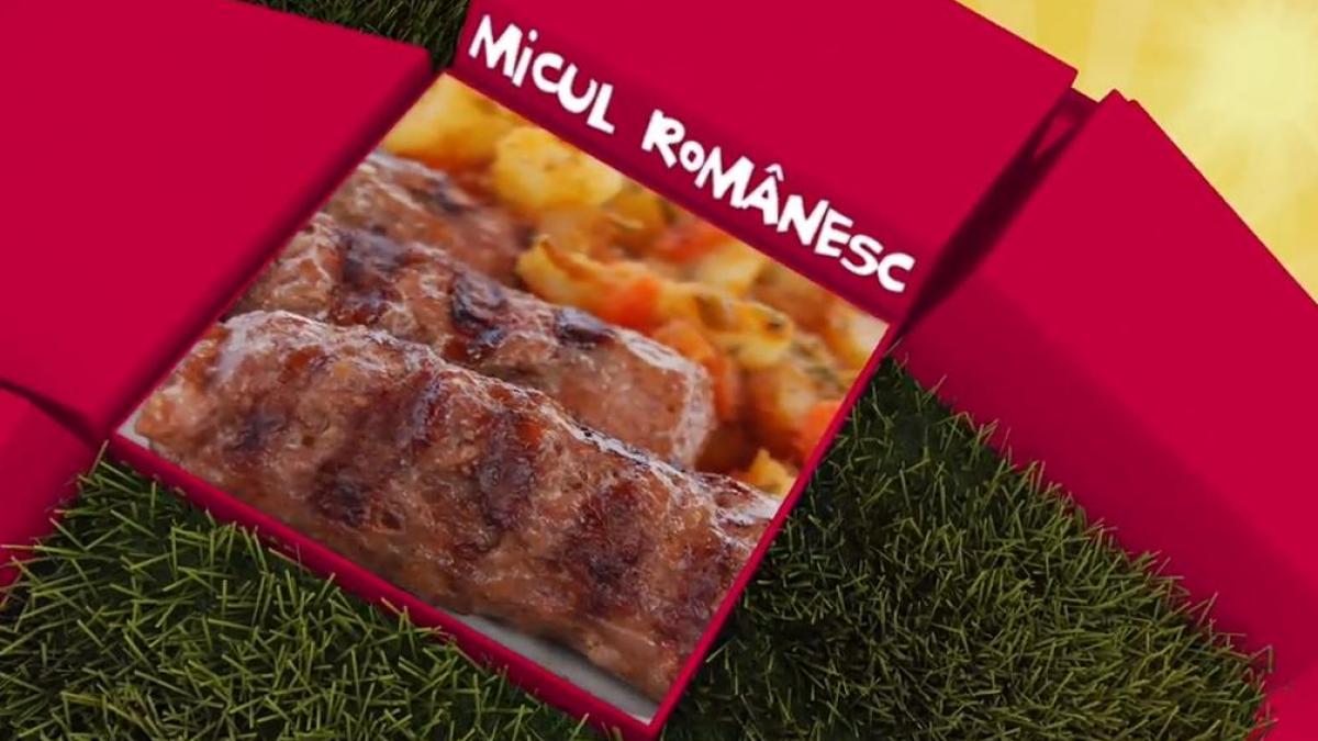 romania explicata cu umor cum au ajuns mititeii in tara noastra si de ce contin carne de porc