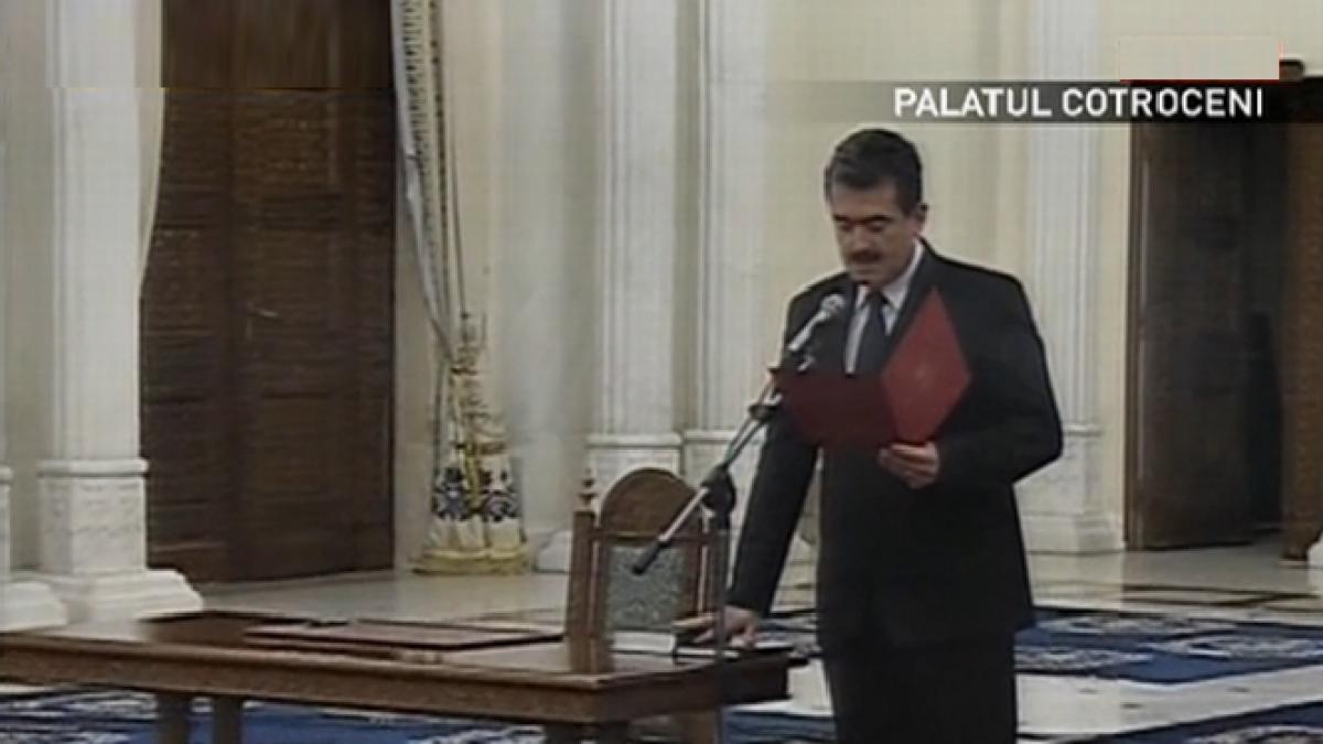 andrei gerea a fost investit ca ministru al economiei cine este noul membru al guvernului