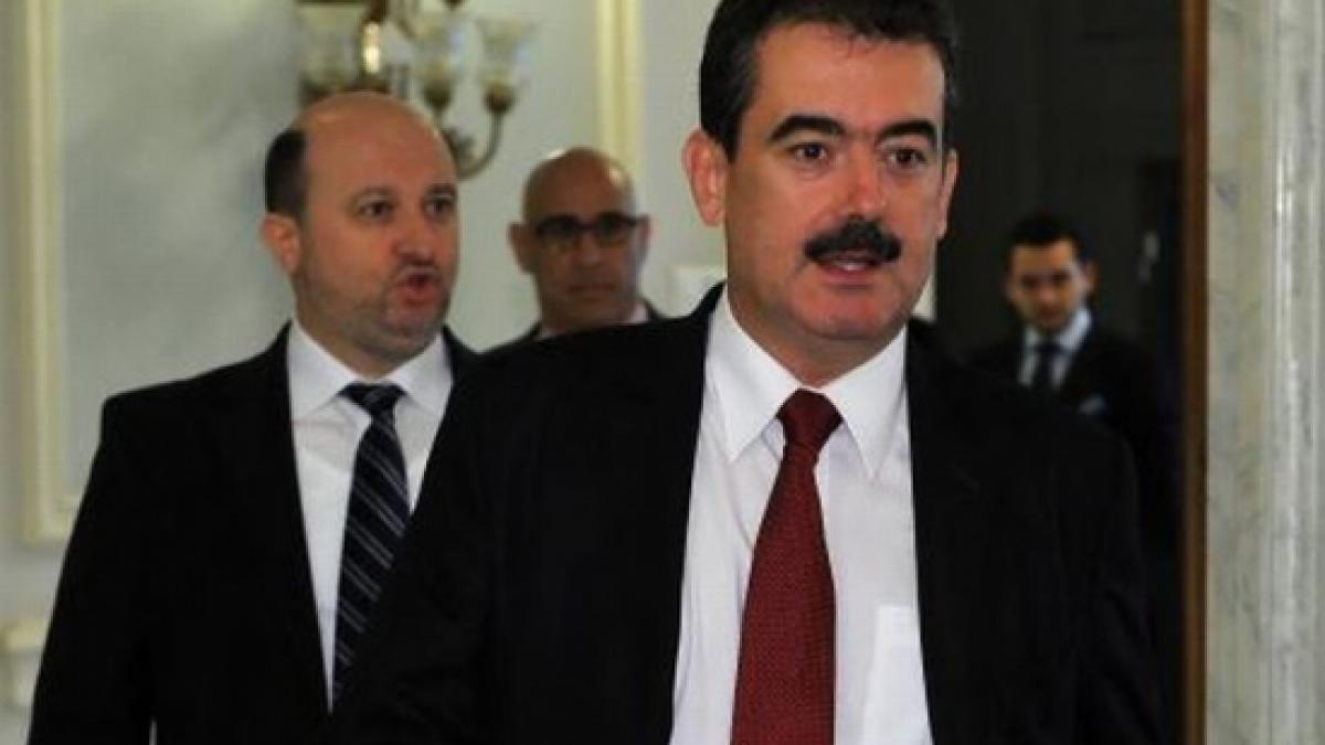 andrei gerea noul ministru al economiei basescu a semnat decretul de numire in functie
