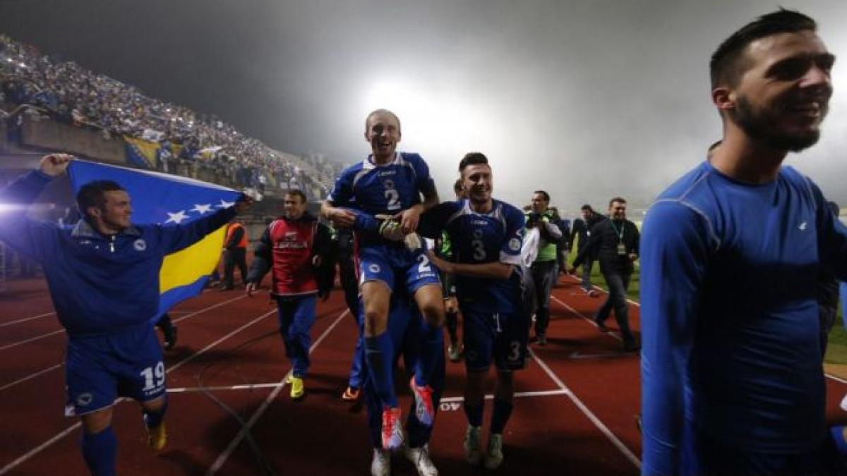 bosnia rusia anglia si spania completeaza lista echipelor europene calificate la cupa mondiala din