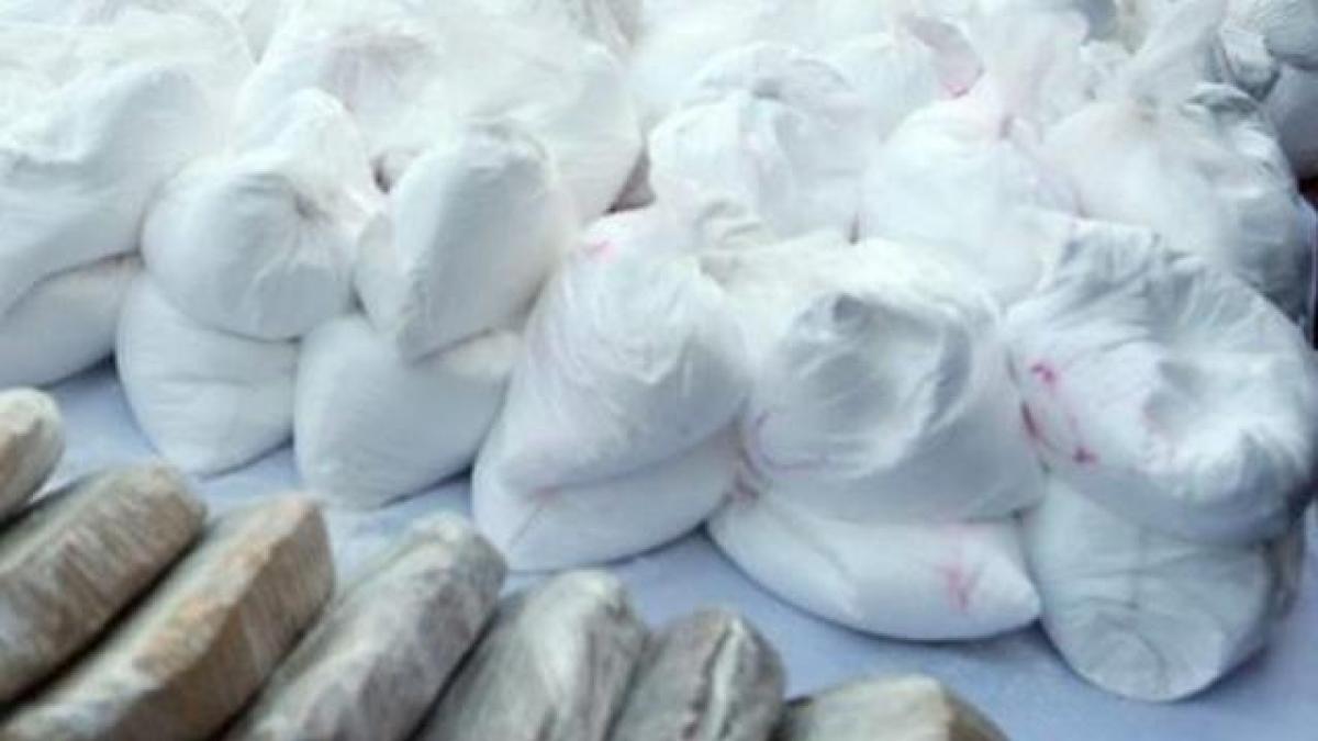 captura record de cocaina drogurile in valoare de 200 de milioane de euro transportate intr un