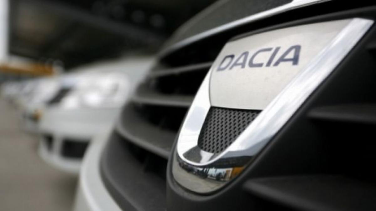 dacia lidera pe piata auto europeana inmatricularile masinii produse in romania au inregistrat cea