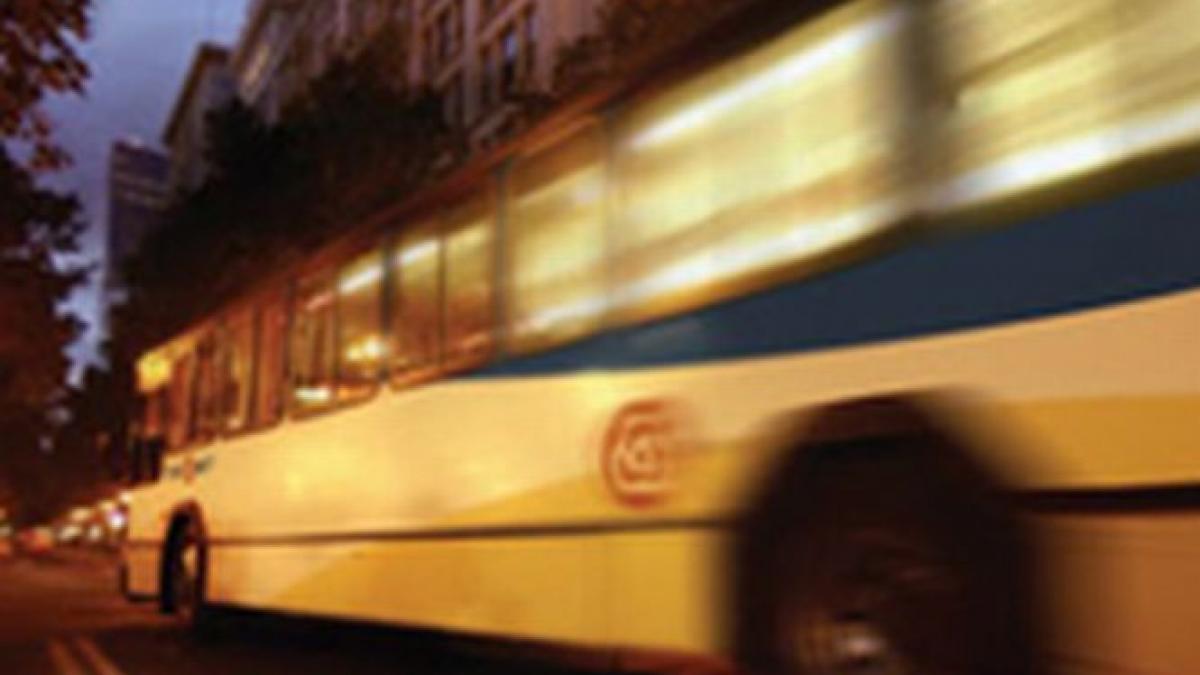 fostul angajat al ratc care a furat un autobuz a fost arestat