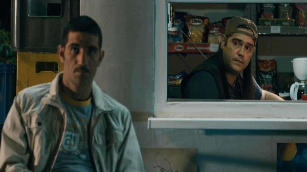 lung metrajul bucuresti nonstop regizat si produs de dan chisu singurul film romanesc prezent la