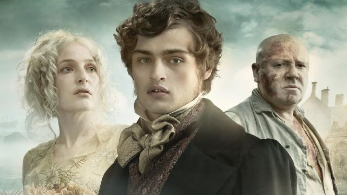 marile sperante filmul cu care bbc marcheaza doua sute de ani de la nasterea lui charles dickens