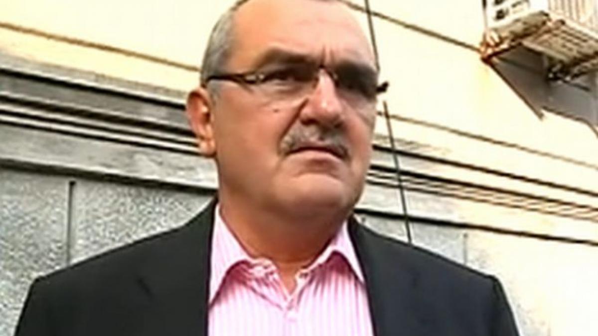 miron mitrea la dna este audiat in dosarul in care este cercetat pentru coruptie