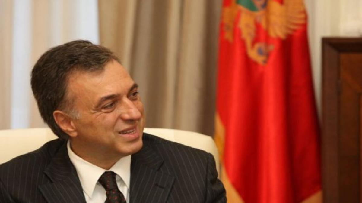 muntenegru si a reafirmat dorinta de a deveni membru al nato cat mai curand posibil