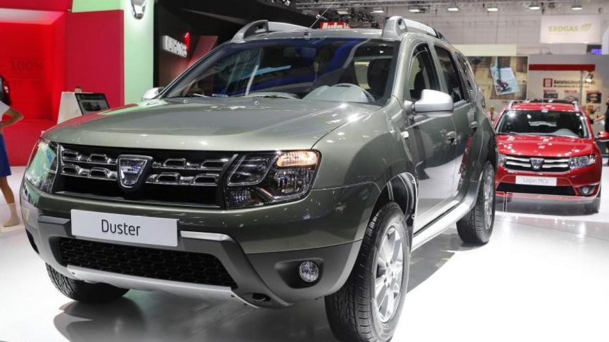 noul duster a fost lansat oficial si in romania afla cat costa pe piata romaneasca