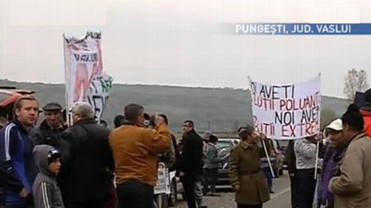 24 noiembrie referendum pentru gazele de sist la pungesti viceprimar votul nu va avea niciun efect