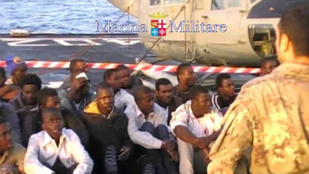 Agenţia EFE: Naufragiile de la Lampedusa ilustrează carenţele UE în privinţa reglementării imigraţiei ilegale