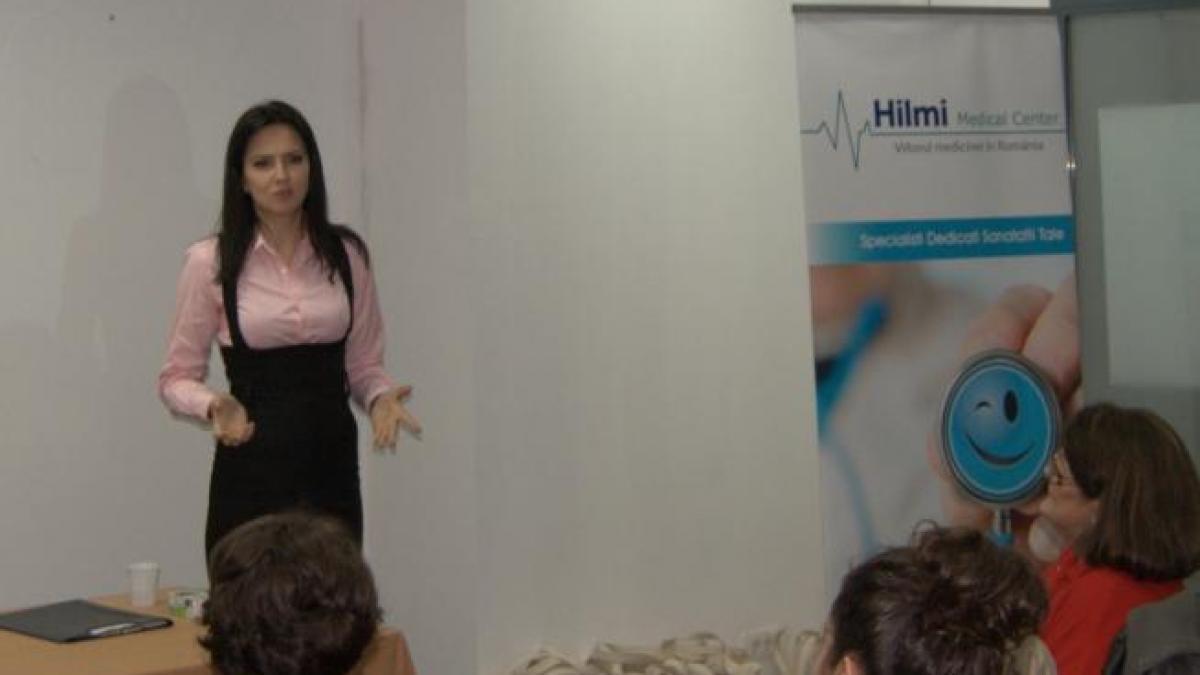 campanie de constientizare a cancerului la san hilmi medical center ofera control senologic gratuit