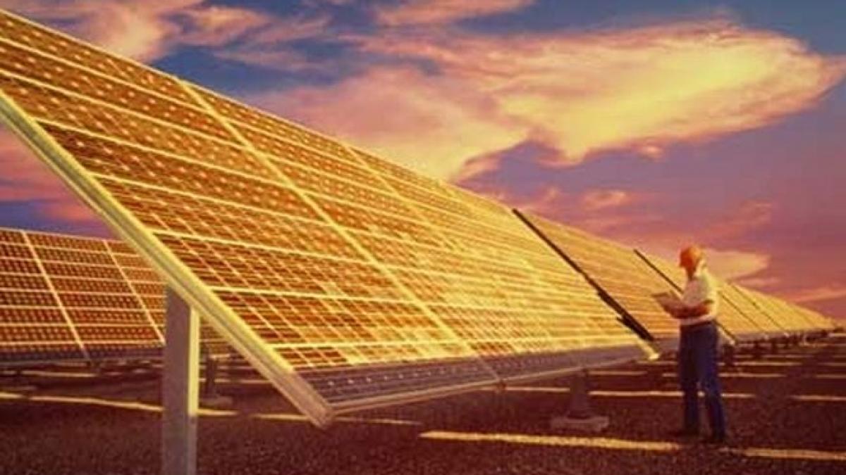 cel mai mare parc solar din romania va fi pus in functiune in judetul brasov