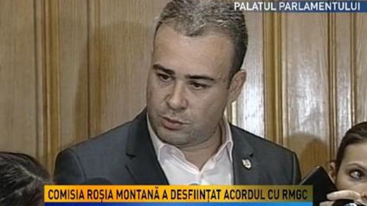darius valcov proiectul de lege privind rosia montana a fost schimbat acordul cu rmgc scos din