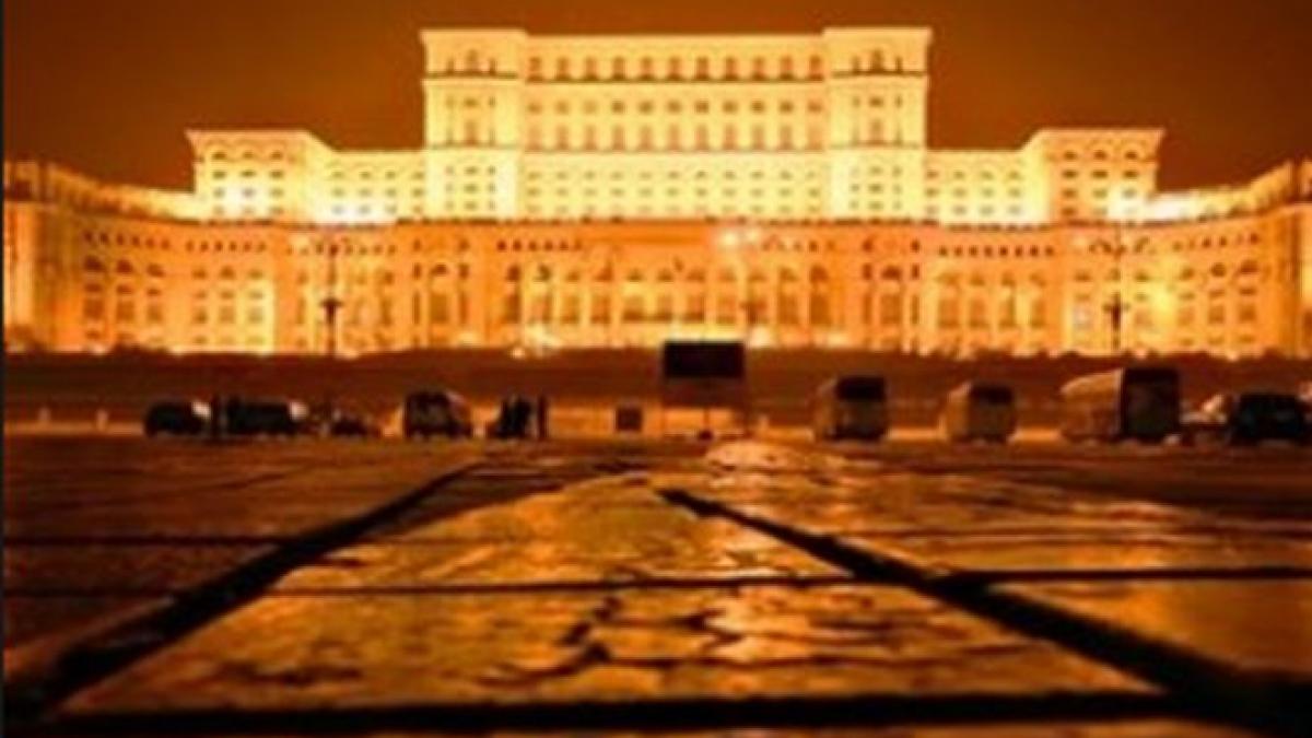 parlamentul ar putea gazdui un centru de relaxare si o gradinita