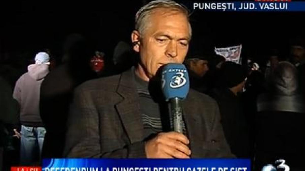 viceprimarul din pungesti dupa evenimentele din galati oamenii s au speriat foarte tare