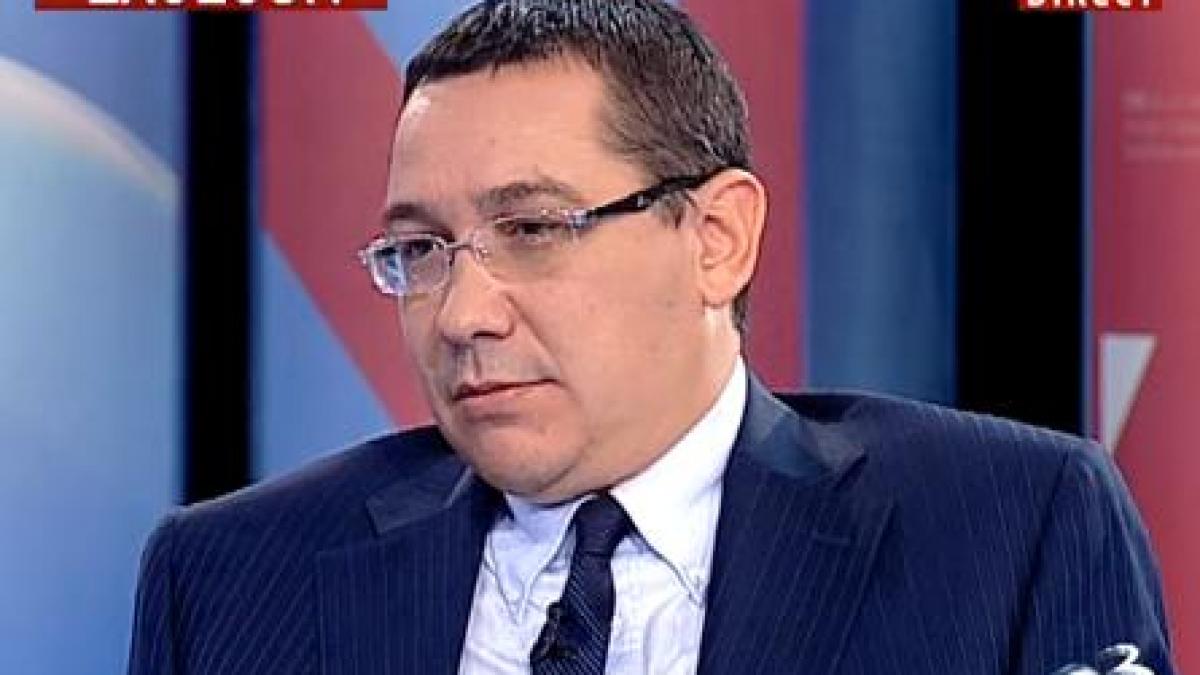 victor ponta la parchetul general papici era considerat un paria stiam ca a fost parasutat de la