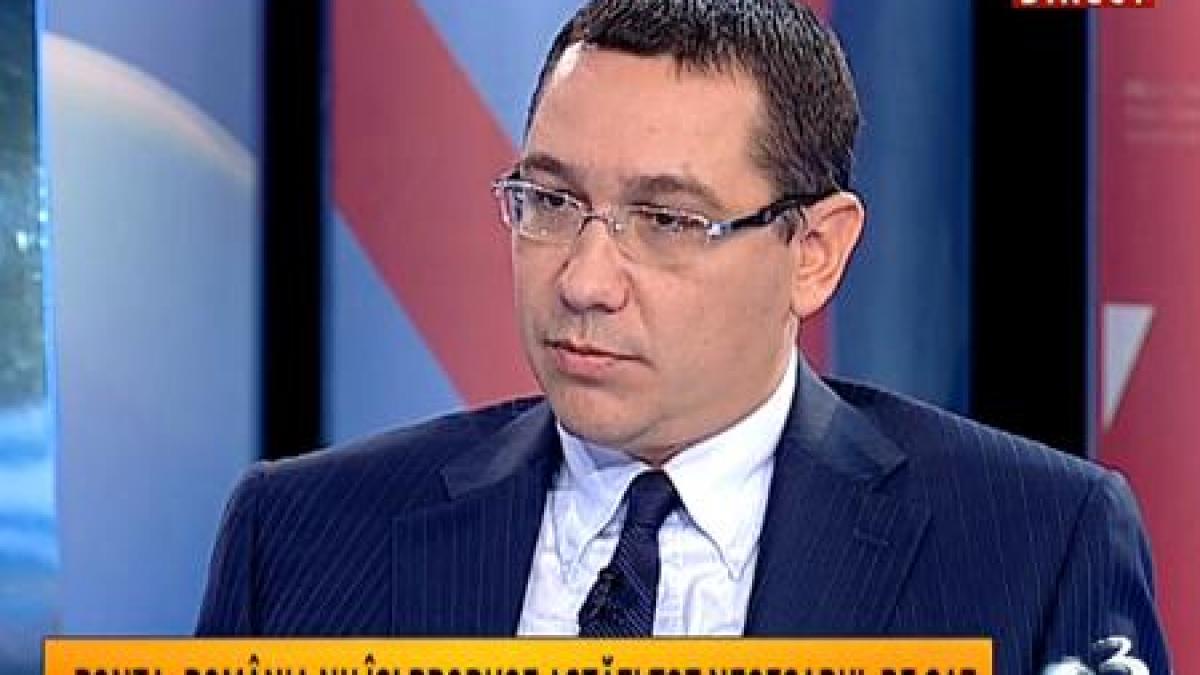 victor ponta nu se mai duc razboaie cu tancuri si cu avioane ci pentru energie vreau ca romania sa