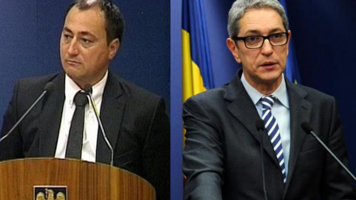 mirel palada noul purtator de cuvant al guvernului andrei zaharescu a fost numit consul la cape town