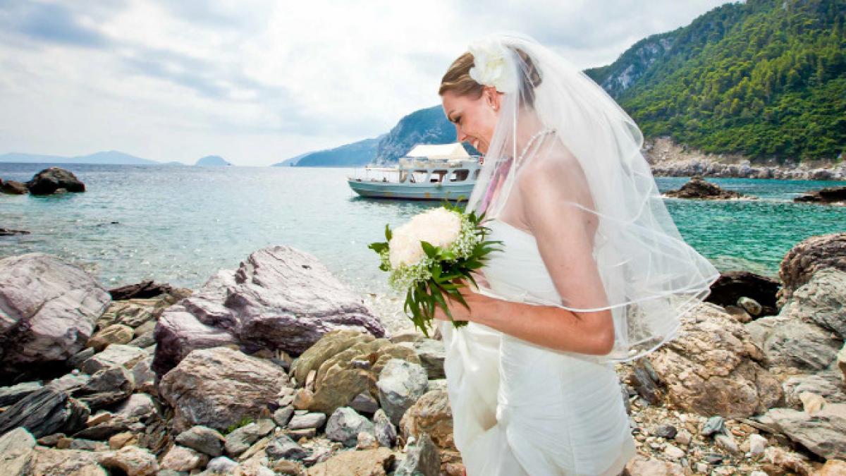 nunta de vis in skiathos