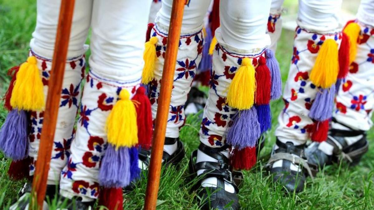 ziua patrimoniului cultural imaterial va fi celebrata anual in romania pe 17 octombrie