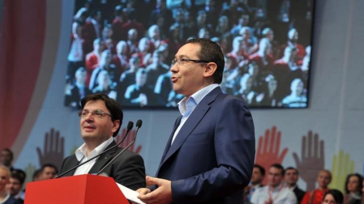 ponta nu voi accepta niciodata violentele agresiunile si incalcarea legilor incurajez dialogul