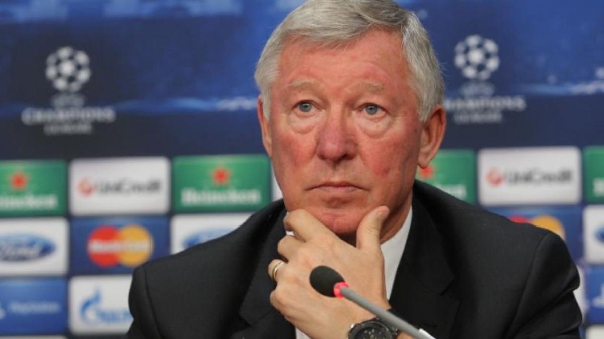 sir alex ferguson nu regret ca m am retras stiu ca mi am facut datoria