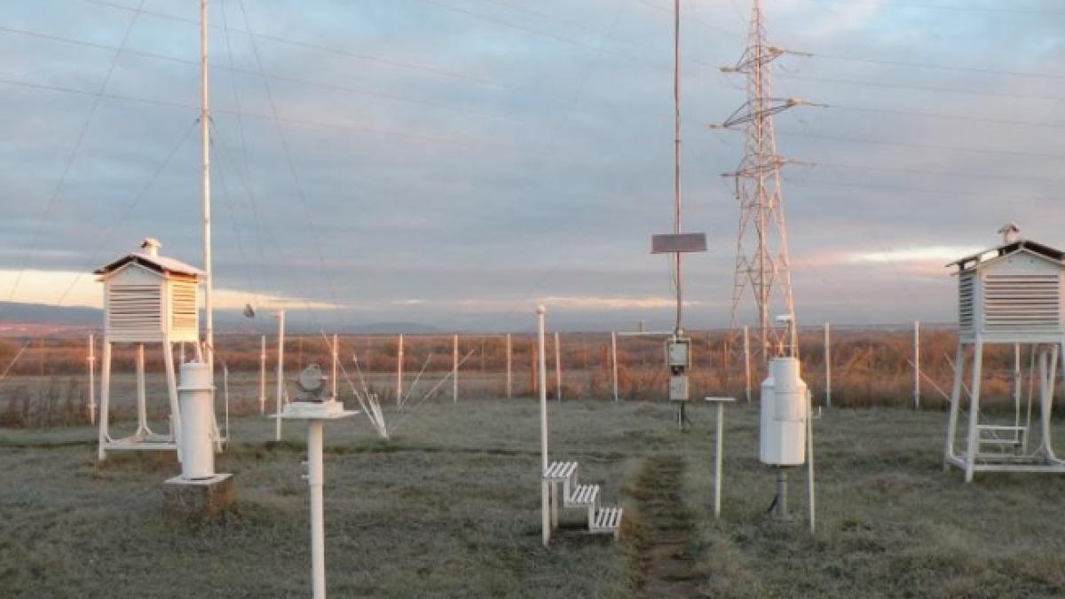 iarna in toata regula temperaturi cu minus la miercurea ciuc