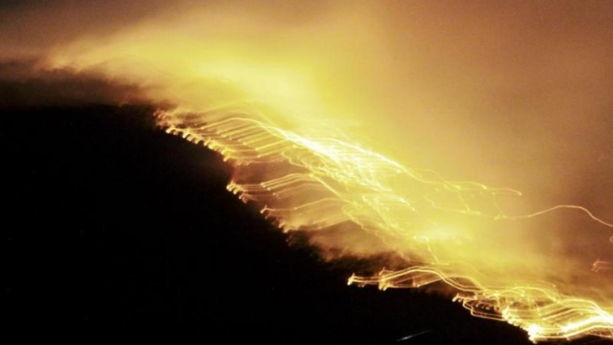 incendiile din australia se intensifica