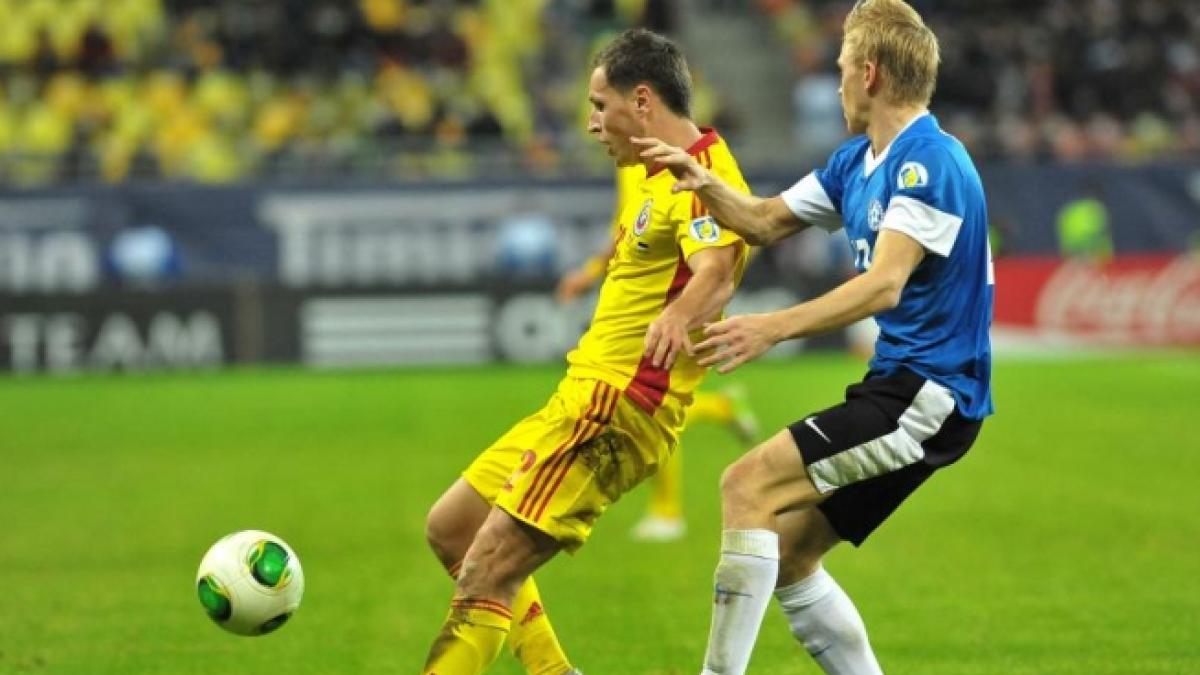 romania la barajul pentru cupa mondiala din 2014 vom afla adversara luni
