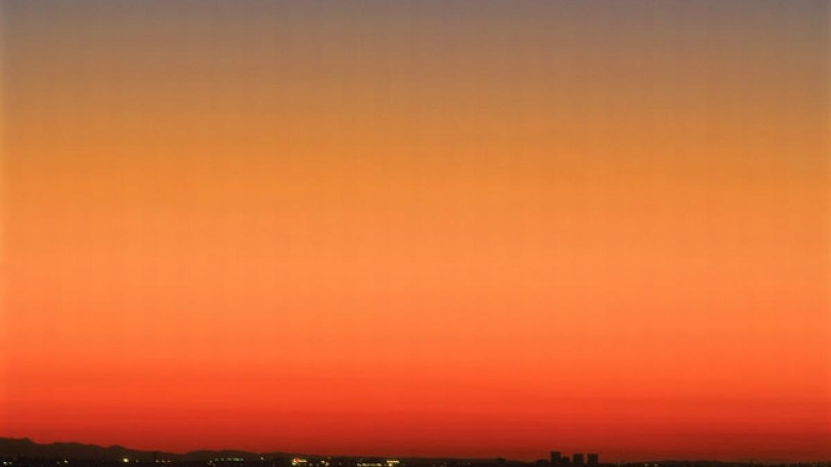 6 30 am o serie de fotografii realizate la aceeasi ora zi de zi timp un de an