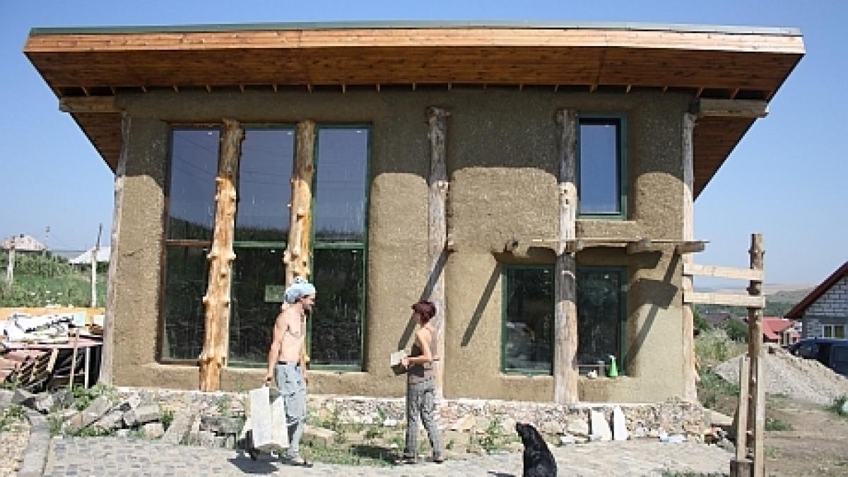 acesta este visul imobiliar nu vei mai plati niciodata intretinerea daca iti construiesti o astfel