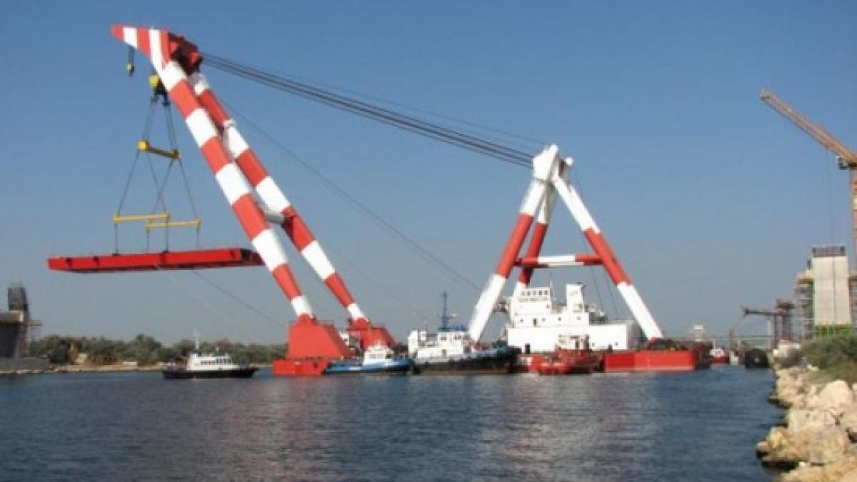 ce au decis autoritatile in legatura cu podul de la agigea cand si cum vor fi impuse restrictiile