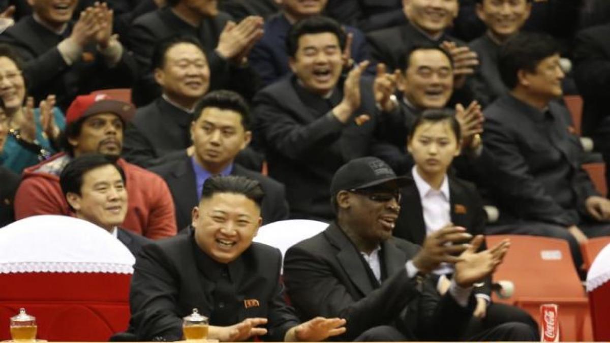 dennis rodman despre stilul de viata al lui kim jong un o petrecere de sapte stele